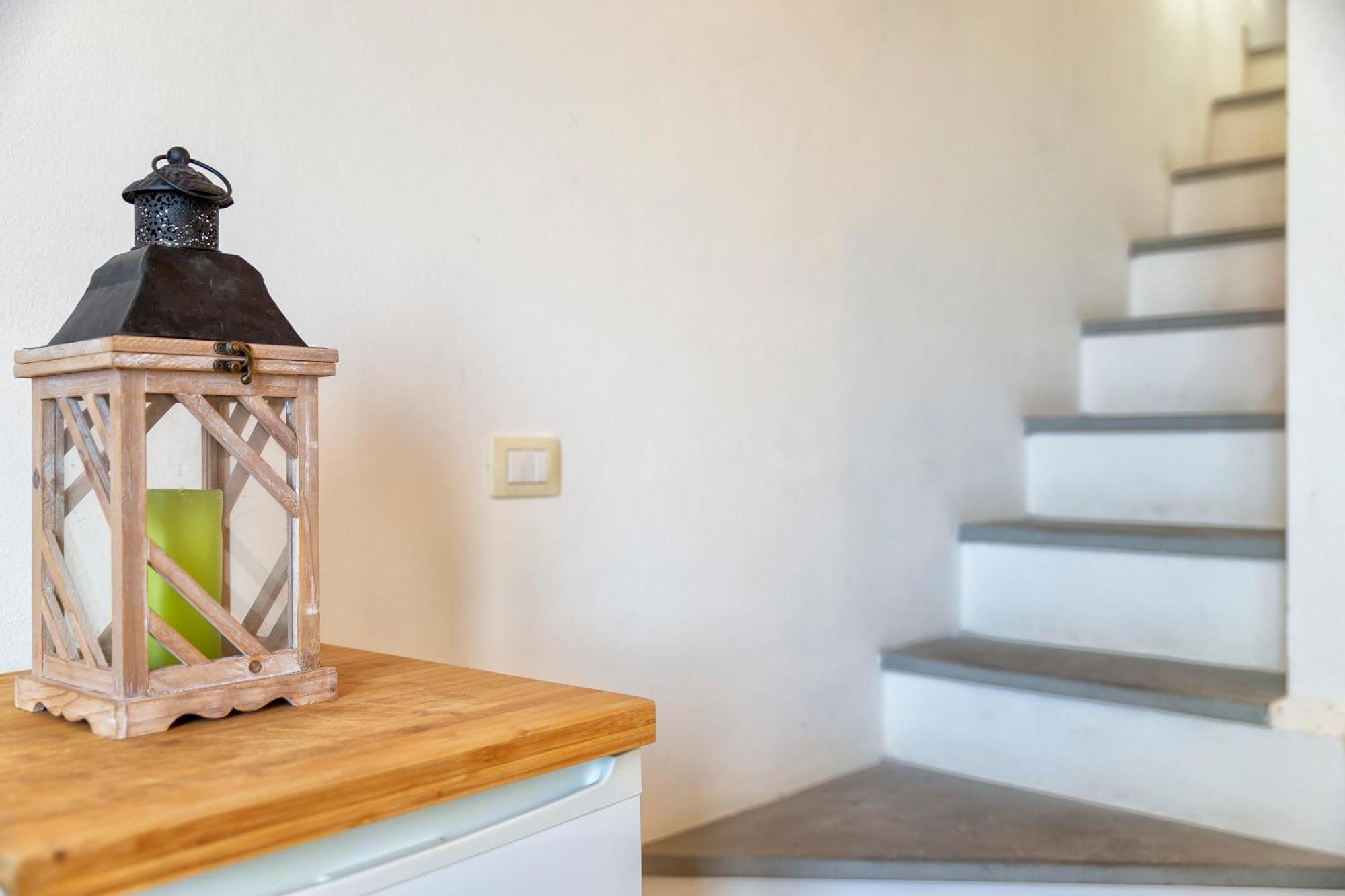 Terrazza Del Convento - Cozy Apartment With Seeview Private Terrace Алгеро Екстериор снимка